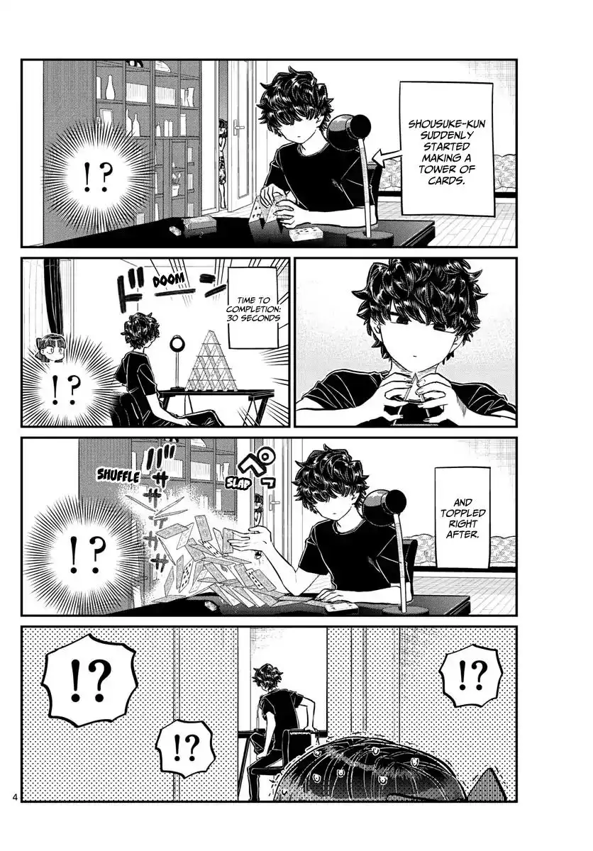 Komi-san wa Komyushou Desu Chapter 173 5